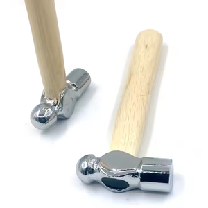 Mini Espejo con Mango de Madera Pulido, Acero al Carbono Forjado, Agarre Recto, 115x65mm, para Proyectos de Bricolaje, Uso de Maquinistas, OEM - Product Image 6