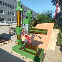 Perceuse d'établi Z3025 Petite perceuse radiale Prix Chine Fourni Aléseuse de bloc moteur SDCNC