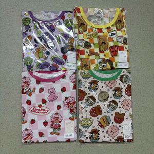 Vêtements pour tout-petits en bambou prêts à être expédiés, pyjamas en bambou à imprimé de personnages, pyjamas de Noël pour bébés en bambou - Product Image 5