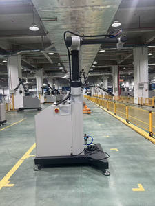 自動ロボットパレタイザー包装生産ライン 自動パレタイザー 新製品2026 ロボットパレタイザー - Product Image 2