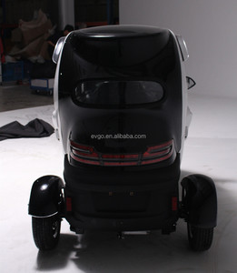 Econelo Nelo 3.1 <span class=keywords><strong>F1</strong></span> Accessoires Inclus <span class=keywords><strong>Mini</strong></span> Voiture Électrique Fermée à 3 Roues pour Adultes Volant à Gauche Caméra Arrière 2 Passagers Promotion Exceptionnelle - Product Image 6