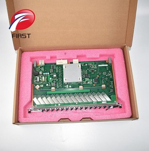 Tarjeta de Placa GPON GPFD H806 H805 de 16 Puertos para OLT MA5680T MA5600T MA5683T con 16 SFP C+ - Product Image 2