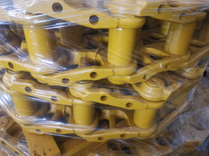5S0816ประกอบโซ่แทร็ก D5B <span class=keywords><strong>D5</strong></span>สำหรับ Caterpillar อะไหล่ช่วงล่างรถปราบดิน - Product Image 5