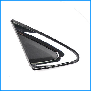 Cubierta Triangular para Espejo Lateral de Mitsubishi Eclipse Cross 7407A521 7407A522 Derecha, Material ABS - Product Image 5