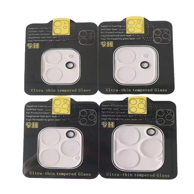 3D Transparent Screen Protector for iPhone 14 Pro Max 14 PRO 14 PLUS 13PRO 12PROMAX 11 Lens Film Camera Lens Protective Film