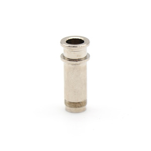 Buje de perforación de aluminio mecanizado por CNC BS16.9 para componentes de vehículos espaciales, piezas de acero inoxidable y aluminio - Product Image 1
