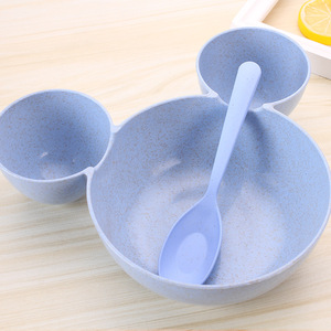 Tùy chỉnh thực phẩm bát đồ ăn Melamine Bộ đồ ăn cho trẻ em melamine bát - Product Image 3