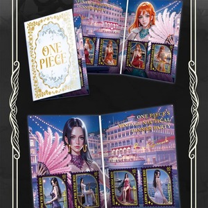 Mới nhất một pieced tem sưu tập thẻ giao dịch TCG hiếm Luffy Nami Tem Bưu Chính Trò chơi thẻ chơi đồ chơi - Product Image 2