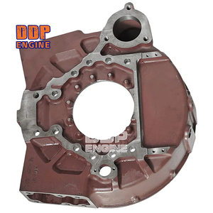 Couverture de carter de volant moteur diesel pour Cummins ISM11 ISMe M11 3335372 4974163 3166309 - Product Image 1