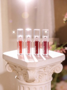 Tinte Labial Mini Mate Naughty Percent, Tinte Labial de Larga Duración, Acabado Mate Aterciopelado, Aplicación Suave, Etiqueta Privada OEM - Product Image 3