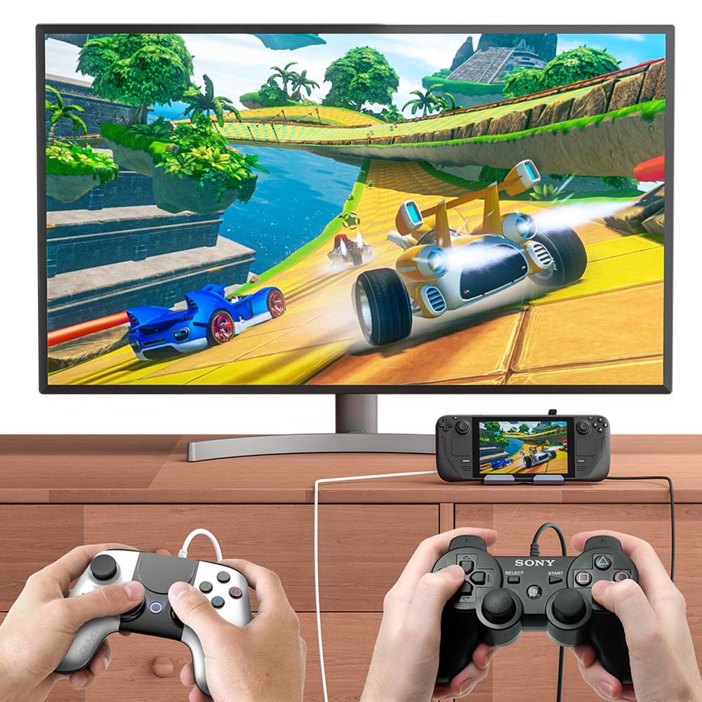 steam deck oled accessories