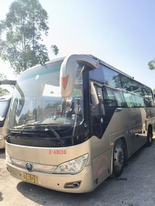 Tốt nhất bán xe buýt zk6816 19 chỗ DIESEL điện sử dụng youtong Buss với lớp kinh doanh để bán - Product Image 5