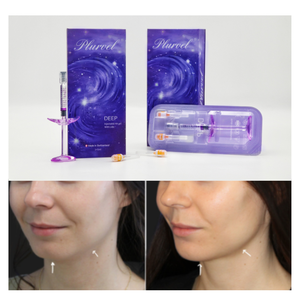 Private Label Deep <strong>Injectable</strong> <strong>Filler</strong> 1ml Fills Temples Shapes Nose Removes Deep Wrinkles Lengthens Chin - Product Image 3