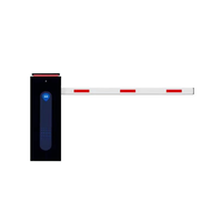 Barrière automatique se garant la barrière intelligente de stationnement de système de stationnement de voiture avec à télécommande