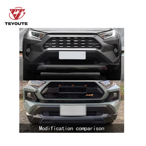 Kit carrosserie pour <span class=keywords><strong>Toyota</strong></span> <span class=keywords><strong>Rav4</strong></span> 2020-2023 Adventure Upgrade Style TRD - Product Image 4