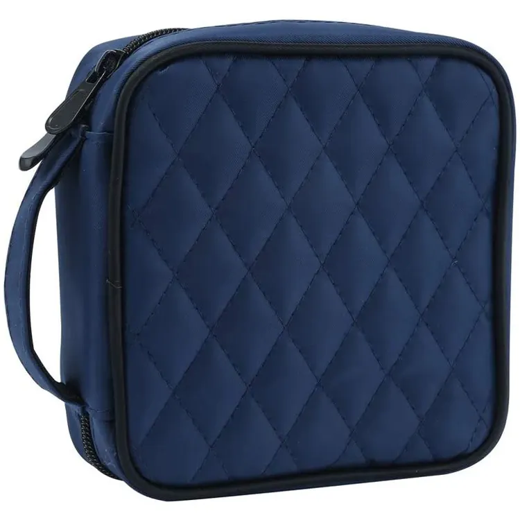 Полиуретановый чехол для драгоценностей на заказ, чехол для хранения жилого дома с DVD-чехлом