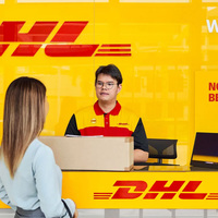 Services logistiques de Guangzhou et Shenzhen, transitaire de marchandises sensibles, agent d'expédition Alibaba, Europe