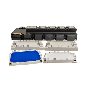 Module de puissance à demi-pont IGBT série <span class=keywords><strong>FF</strong></span> FF450R12ME4-B60 450A 1200V pour alimentation électrique en stock - Product Image 3