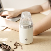 Cafetière de voyage Timemore Crystal Eye B75 tout-en-un avec filtre