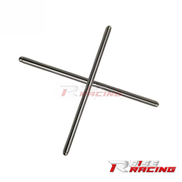 Tige de soupape de moto Rise pour HONDA CG125 CG150 CG175 CG196 CG198 CG250, axe de connexion du bras oscillant