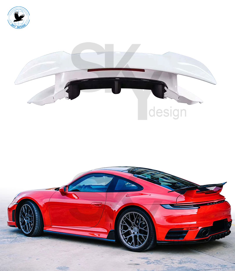 カレラ911カーボンファイバーリアウィング用ポルシェ911992エアロ