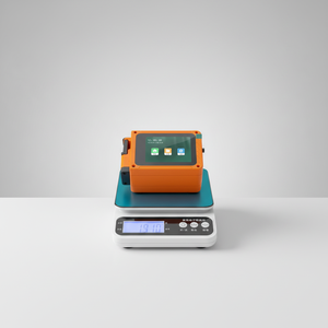 L'imprimante à jet d'encre portable M1 est dotée d'un écran de 2,8 pouces, d'une haute résolution de 600 DPI, ce qui la rend idéale <span class=keywords><strong>pour</strong></span> une utilisation dans <span class=keywords><strong>les</strong></span> fermes. - Product Image 1