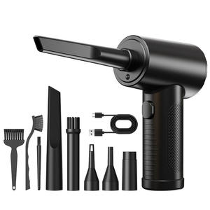 Điện nén không khí Khăn lau bụi Blower cho máy tính-sinh thái thân thiện nhựa đa chức năng xách tay không dây vô cấp tốc độ thay đổi - Product Image 1