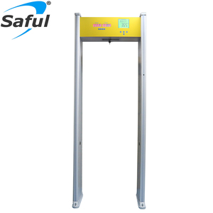 <span class=keywords><strong>Detector</strong></span> de metais 6l12l18, <span class=keywords><strong>detector</strong></span> de metais para indução de pulso com função de medição de temperatura corporal - Product Image 2