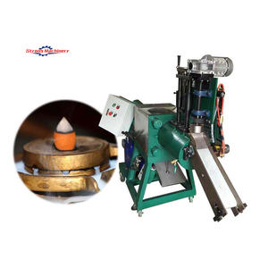 Petite tour électrique cône encens faisant prix de modèle de machine de moulage - Product Image 6