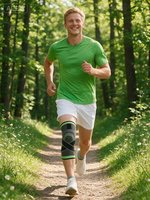 Genouillère en néoprène élastique de haute qualité, compression réglable pour adultes, protection flexible pour le fitness, le sport et la course à pied