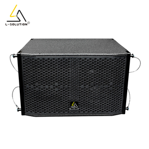 Âm Thanh Chuyên Nghiệp V12 Duy Nhất <span class=keywords><strong>12</strong></span> <span class=keywords><strong>Inch</strong></span> Hai-Cách Thụ Động Dòng Mảng Loa Chất Lượng Cao Trong Nhà Ngoài Trời Hệ Thống Âm Thanh Dòng Mảng - Product Image 2