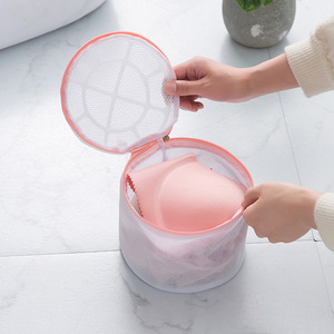 Bán Buôn Dày Thô Lưới Áo Ngực Đồ Lót Làm Sạch Túi Hộ Gia Đình Chống Biến Dạng Vải Cho Máy Giặt Cho Phòng Tắm - Product Image 1