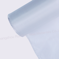 Rouleau de tissu en fibre de verre E-Glass 6oz 200g pour la construction de bateaux ou de planches de surf