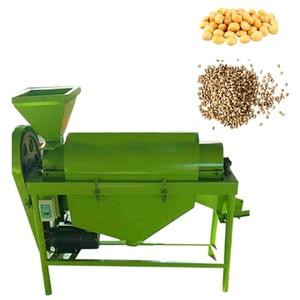 Máquina de limpieza de vibrador de grano segura y confiable utilizada para limpiar máquinas de limpieza y clasificación de grano - Product Image 5