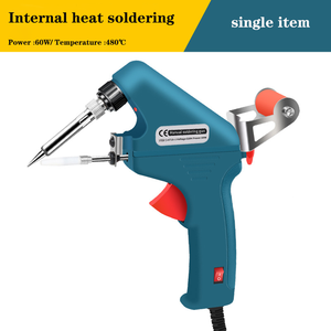 Pistola <span class=keywords><strong>de</strong></span> soldadura térmica interna <span class=keywords><strong>de</strong></span> hierro portátil <span class=keywords><strong>de</strong></span> 60W para sopletes <span class=keywords><strong>de</strong></span> soldadura, <span class=keywords><strong>soplete</strong></span> <span class=keywords><strong>de</strong></span> mano - Product Image 5