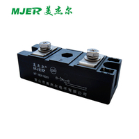 Thyristor modul thymodul setengah kontrol fase tunggal thyristor MT160A