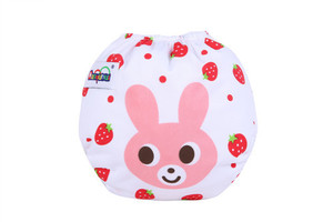 Pañales impermeables con impresión Digital para bebé, ropa lavable, bragas de pañal para niño pequeño, pañales de tela reutilizables ajustables - Product Image 3