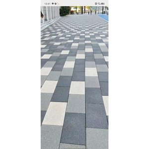 Piastrelle in Ceramica Effetto Legno Naturale 1200x1200mm, Resistenti all'Usura e all'Umidità, Design Moderno per Ville e Scuole - Product Image 1