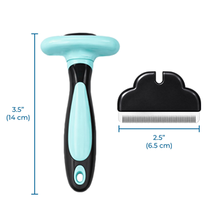 Cepillo para Perros Más Vendido, Cepillo para Eliminar el Pelo de Perros, Cepillo para Eliminar el Pelo Suelto, Suministros de Peluquería Canina - Product Image 6