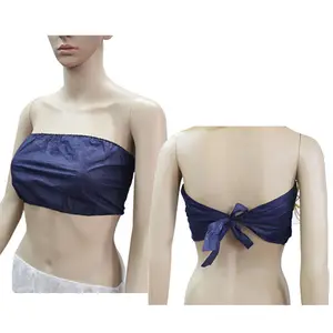 Disposable Bras Beauty Black Disposable Strapless Bra Disposable Bras For Women