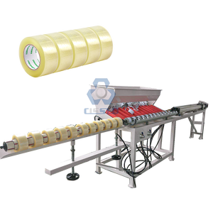 Machine de refendage de ruban adhésif d'emballage CS210 OPP de bonne qualité - Product Image 6