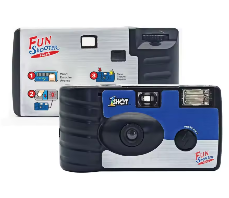 Film Camera 35mm Film Camera Holga Style Film Camera F 8 Fixed Focus Manual Medium Format Plastic Mini Lomo Retro 120GCFN