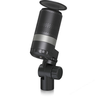 Microphone dynamique de diffusion TC-Helicon GoXLR MIC - Noir
