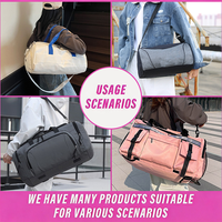 Nouveautés : Sac de sport extérieur moderne et personnalisable pour usage quotidien