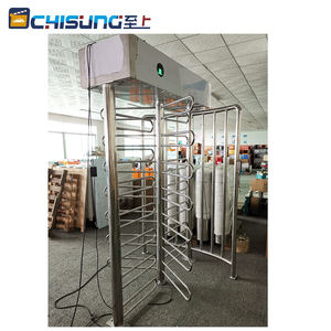 Tourniquet de taille de mécanisme de moteur semi-automatique de contrôle d'accès de haute sécurité plein - Product Image 4