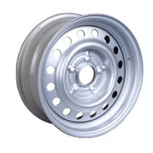 Jante de roue de remorque en acier 15x8.0 de <span class=keywords><strong>15</strong></span> <span class=keywords><strong>pouces</strong></span> du fabricant chinois 255/85R15 pneus agricoles compatibles avec les remorques de roue de haute qualité - Product Image 3