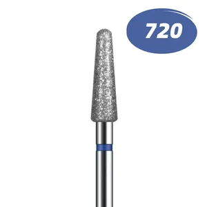 Brocas de Diamante para Uñas, Kit de Taladro Eléctrico para Cutículas - Product Image 5