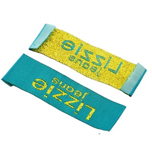 Customize the Lowest Price for High Quality Clothing <strong>Labels</strong> and Woven <strong>Labels</strong> - Product Image 3