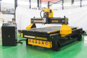 China Furniture CNC <b>Router</b> 1325 1530 Wood Carving Machine 3 Axis DSP PLC Motor High Precision for Brand - Product Image 2