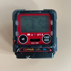 สินค้าขายดี GX-3R เครื่องตรวจจับก๊าซแบบพกพาสี่ส่วนประกอบ - Product Image 3